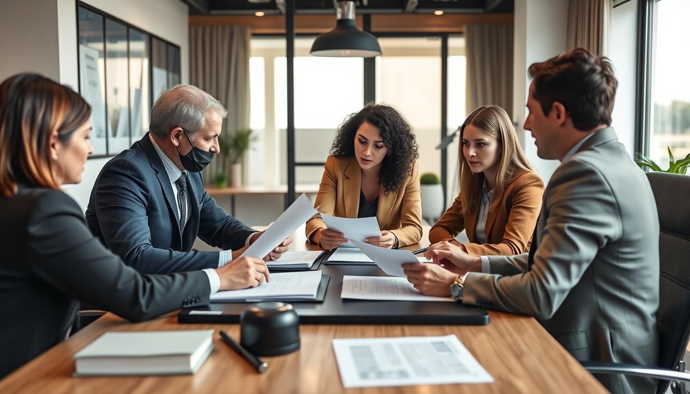 Real estate closing coordination and transaction planning