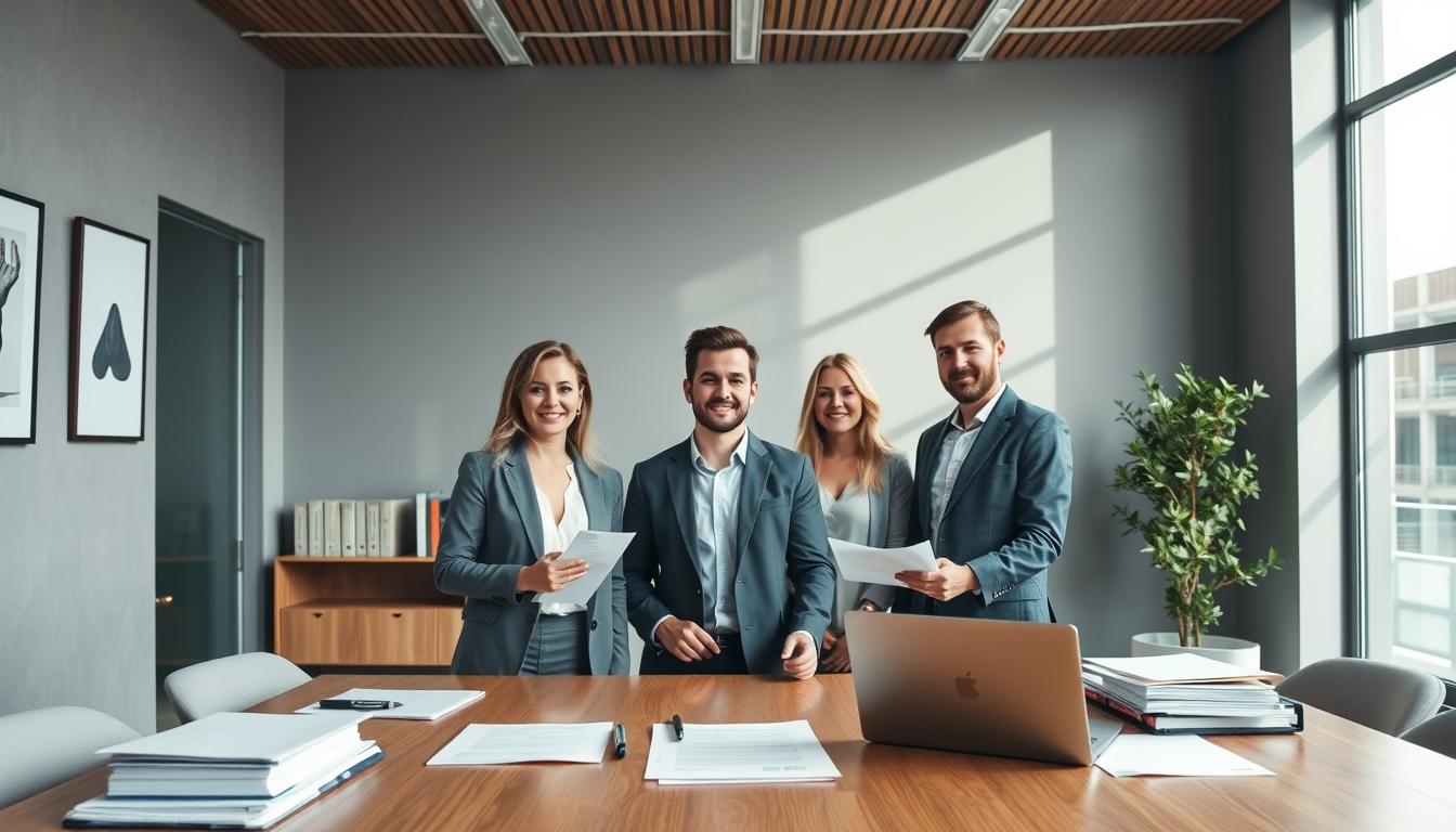 Coordination of property closing documents and timelines